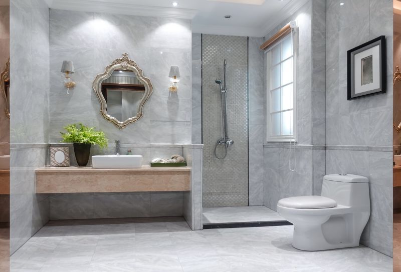 Elegant Bathroom Upgrades