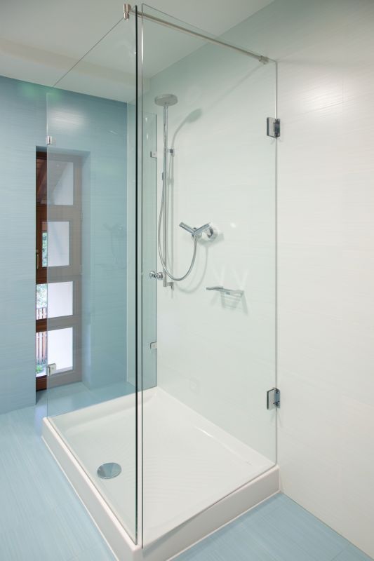 Modern Rainfall Shower
