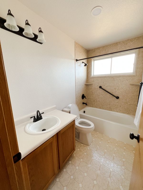 Timeframe for Bathroom Remodels